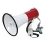 Adastra Megaphone with Grip & Siren 30W - 952.019UK - Megaphone with Grip & Siren 30W