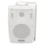 Adastra Onwall Indoor Speaker 4'' 20W White 952.502UK - BM4V-W 100V - Onwall Indoor Speaker 4'' 20W White