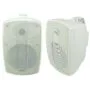 Adastra Outdoor Speakers - BH6 - 6.5'' Outdoor Speakers IP44 140W White (pair) 100.922UK