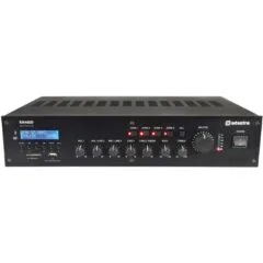 Adastra PA 100V Amplifier - RM480D - 480W FM DAB USB BT 4Z 953.227UK