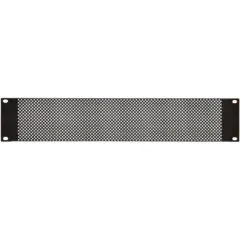 Adastra Rack Panel - 853.062UK - 2U Perforated Rack Panel 19'
