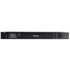 Adastra Rackmount Audio Source with CD USB BT FM - AS-6 - Rackmount Audio Source with CD USB BT FM
