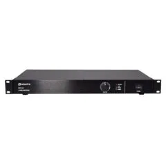 Adastra Slave Amplifier - RS121 - 100V Slave Amplifier 120W 953.201UK