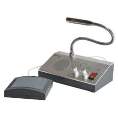 Adastra TGM4 2-way Counter Top Intercom - 952.828UK - 2-way Counter Top