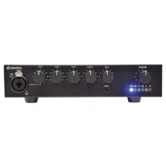 Adastra - UA60 - 100V Compact Amplifer Mixer 60W 953.186UK
