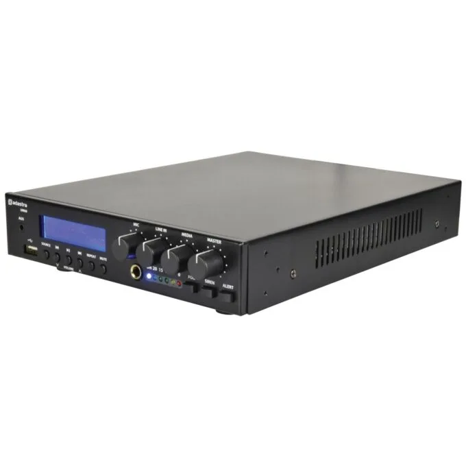 Adastra - UM60 - 100V Compact Amp 60W 953.176UK — image 2