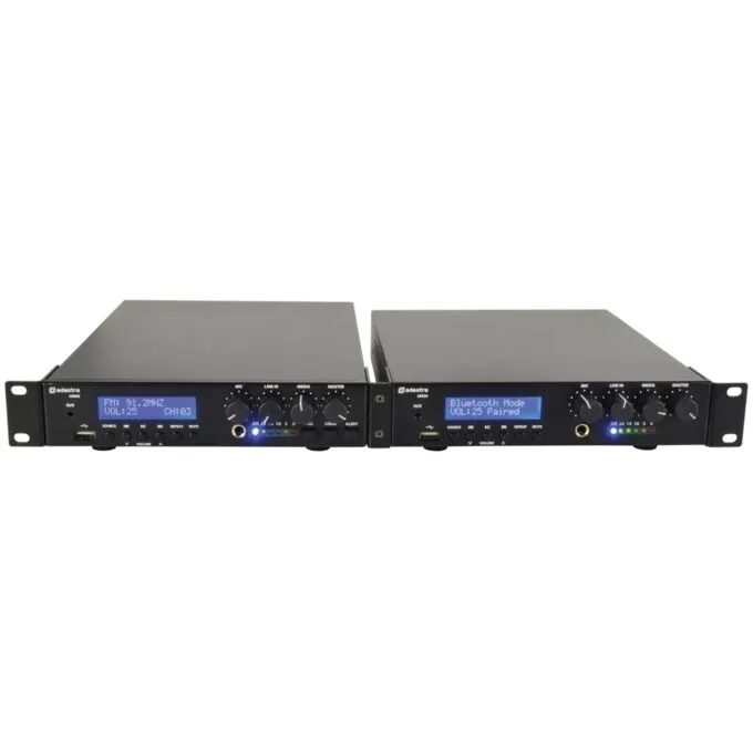 Adastra - UM60 - 100V Compact Amp 60W 953.176UK — image 5