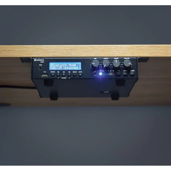 Adastra - UM60 - 100V Compact Amp 60W 953.176UK — image 8