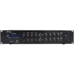 Adastra V-242 100V Amplifier - 953.252UK - 2x240W FM USB SD BT