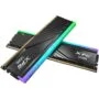 ADATA DIMM 6000 32 GB (2x16 GB) Dual-Kit - AX5U6000C3016G-DTLABRBK. - Black, DDR5 6000 MHz, RGB, XMP/EXPO
