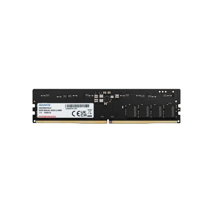 ADATA DIMM 64 GB (2x32 GB) 5600 DDR5 - AD5U560032G-DT - Black Premier Tray AMD EXPO — image 1
