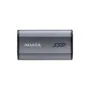 ADATA Elite SE880 - SE880 - 4TB Portable NVMe SSD, USB 3.2 Gen2x2 (20Gbps), 2000MB/s, Grey