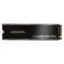 ADATA M.2 SSD - LEGEND 900 Pro - 1 TB, Black Gold, PCIe 4.0 x4, NVMe 1.4, M.2 2280