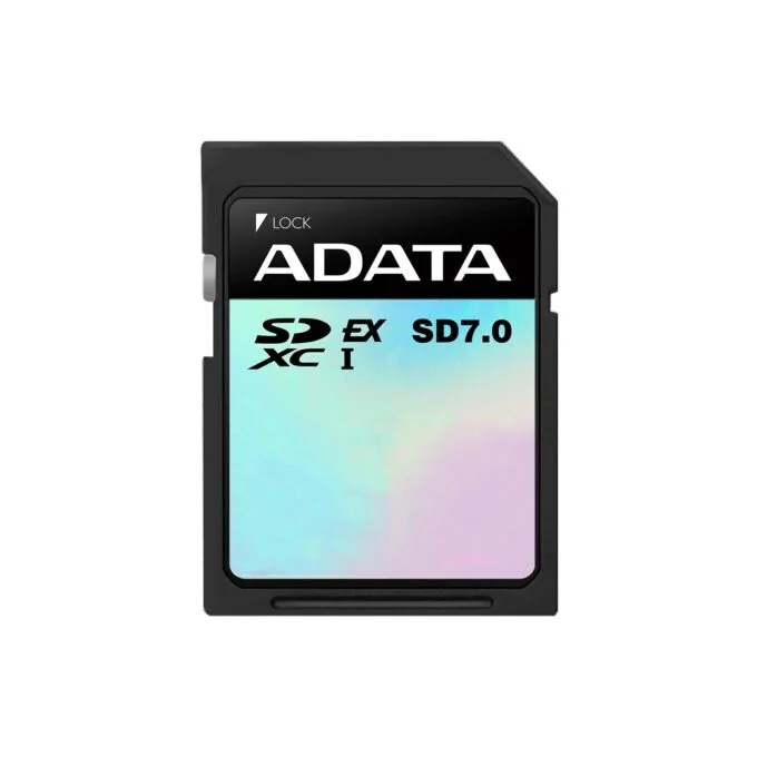 ADATA SDXC Premier Extreme 256GB SD Card - High-speed storage — image 1