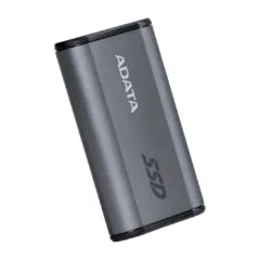 ADATA SE880 - Portable SSD - 1TB Grey, USB Type-C, USB 3.2 Gen 2, Up to 2000 MB/s