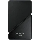 ADATA SE920 Portable SSD - 1TB - USB-C (USB 3.2 Gen2), 3800 MB/s, Black