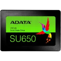 ADATA - SU650 - 2.5' 1TB SATAIII 3D NAND retail