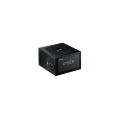 ADATA XPG KYBER 750W Power Supply - 80+ Gold, Black, ATX 3.0, 120mm Fan, Non-Modular