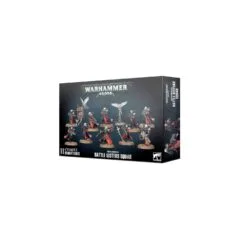ADEPTA SORORITAS: BATTLE SISTERS SQUAD
