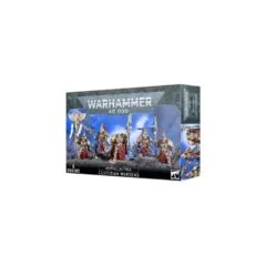 ADEPTUS CUSTODES: CUSTODIAN WARDENS