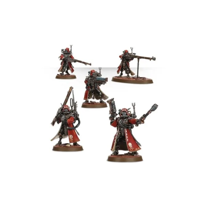 ADEPTUS MECHANICUS: SKITARII — image 4