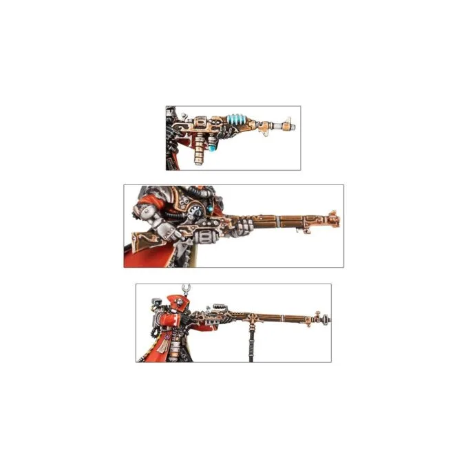 ADEPTUS MECHANICUS: SKITARII — image 6