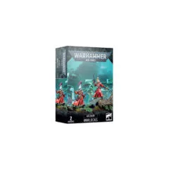 AELDARI: WARLOCKS