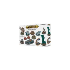 AGE OF SIGMAR HERO BASES