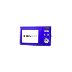 Agfa DC5200 Digitalkamera blau