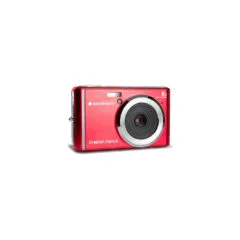 Agfa DC5200 Digitalkamera rot