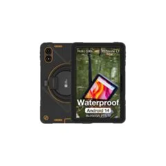AGM Mobile P2 Tablet Active Rugged - P2 - 256GB, 8GB RAM, Android 11, Grey