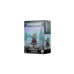 AHRIMAN ARCH-SORCERER OF TZEENTCH