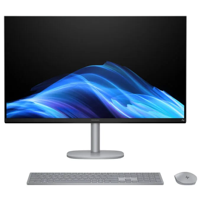 AIO HP OmniStudio X 32' UHD IPS All-in-One UCore Ultra 7 258V 32GB 1TB SSD Win11 32-c1075ng — image 1
