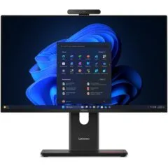 AIO Lenovo ThinkCentre M70a 24 G6 - M70a 24 G6 - 16GB RAM, 512GB SSD, Intel Core i5, 23.8in FHD, Win11 Pro