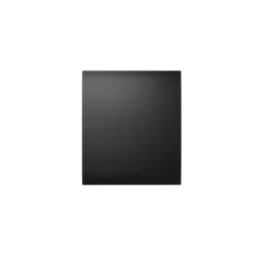 AJAX Automation Center Button - 1-gang 2-way Graphite