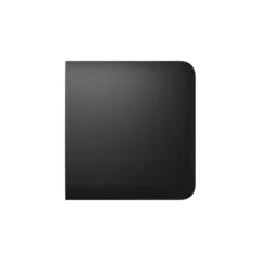 AJAX Automation Side Button - 1-gang 2-way Graphite