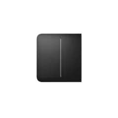AJAX Automation Side Button - 2-Gang - Graphite