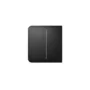 AJAX Automation Side Button - 2-Gang - Graphite