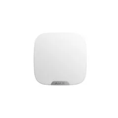 AJAX BrandPlate - Wireless Outdoor White