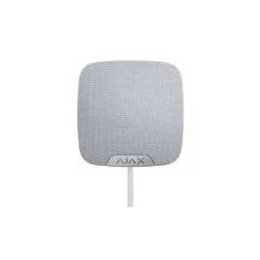 AJAX FIBRA HomeSiren - White, Requires License