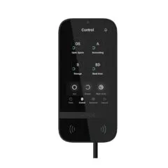 AJAX FIBRA KeyPad TouchScreen - KeyPad TouchScreen