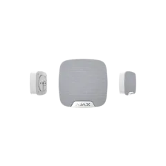 AJAX HomeSiren - Wireless, Indoor, White