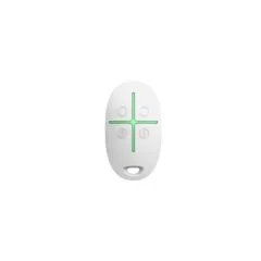 AJAX Keyfob - SpaceControl White