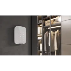 AJAX Keypad - Plus White