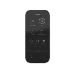 AJAX Keypad Touchscreen - White