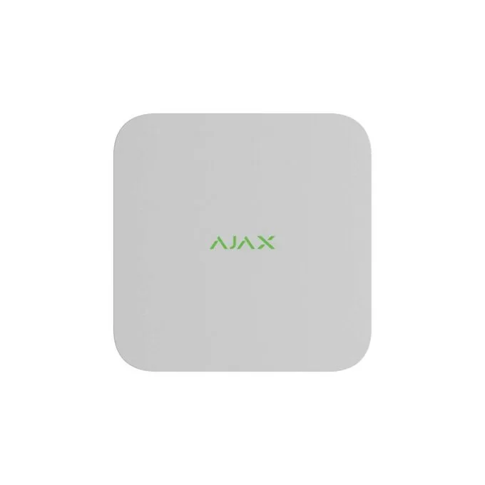 AJAX NVR - 8ch 100Mbps H.265 H.264 — image 1