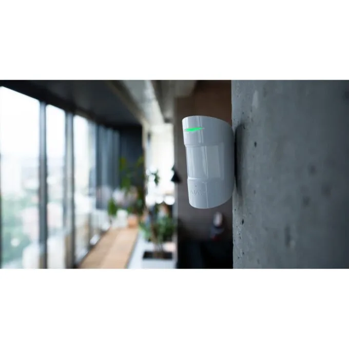 AJAX PIR Combi-Protect - White — image 2