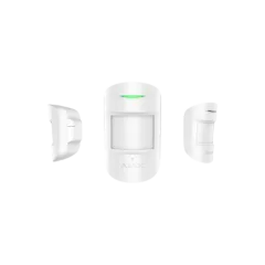 AJAX PIR Combi-Protect - White
