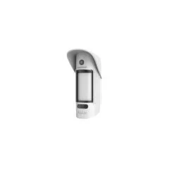 AJAX PIR MotionCam Outdoor - White