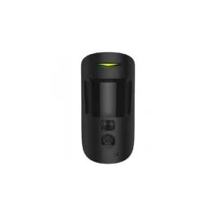AJAX PIR MotionCam - Video Verification - Black